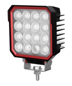 0-421-22 LED Square Work lamp ADR approved