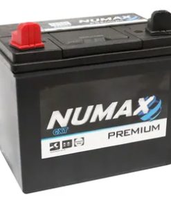 896MB - Numax Garden Machinery Battery