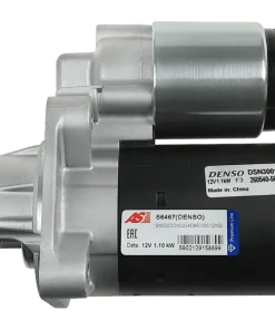 Alternative view of AS-S6467(DENSO) - Starter Motor