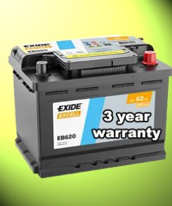 3 Year Warranty