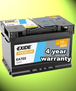 4 Year Warranty