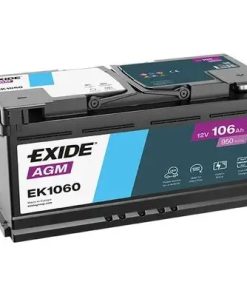 EK1060 -  AGM Car Vehicle Battery