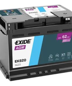 EK620 -  AGM Car Vehicle Battery