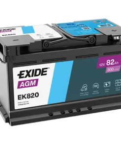 EK820 -  AGM Car Vehicle Battery