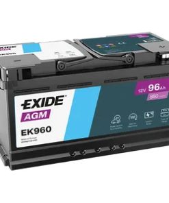 EK960 -  AGM Car Vehicle Battery