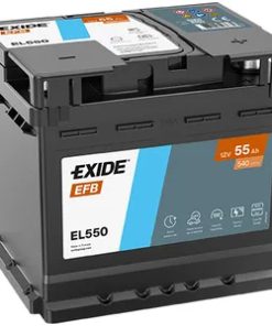 EL550 -  EFB Car Vehicle Battery
