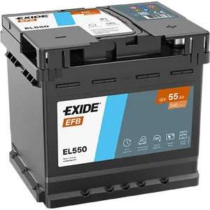 EL550 - EFB Car Vehicle Battery