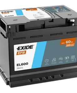 EL600 -  EFB Car Vehicle Battery