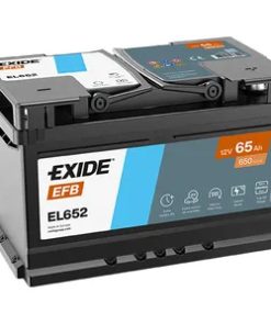 EL652 -  EFB Car Vehicle Battery