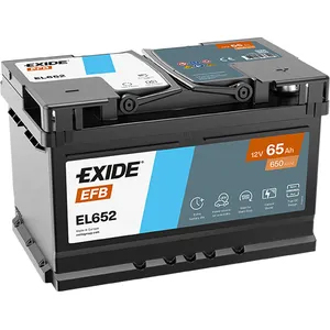 EL652 - EFB Car Vehicle Battery