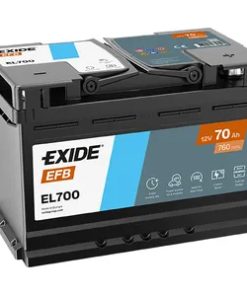 EL700 -  EFB Car Vehicle Battery