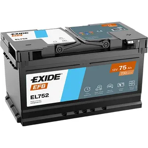 EL752 - EFB Car Vehicle Battery