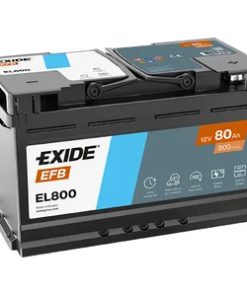EL800 -  EFB Car Vehicle Battery