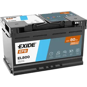 EL800 - EFB Car Vehicle Battery