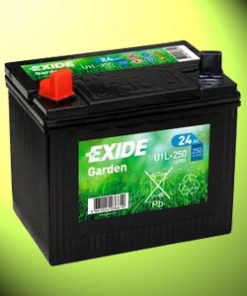Garden Batteries
