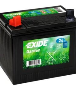 U1L-250 - Exide Garden Machinery Battery
