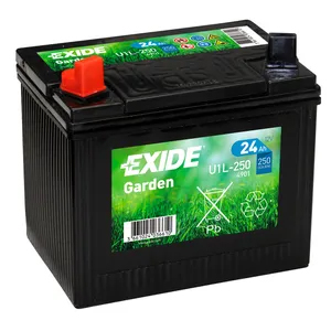 U1L-250 - Exide Garden Machinery Battery