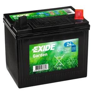 U1R-250 - Exide Garden Machinery Battery