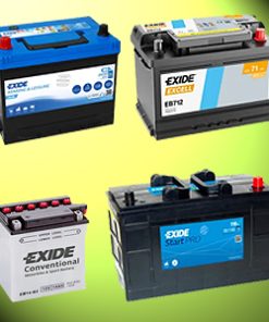 Vehicle Batteries