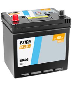 EB605 - W002SE Car Vehicle Battery