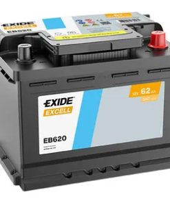 EB620 - W027SE Car Vehicle Battery