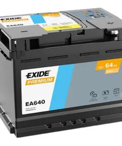 EA640 - W027TE Car Vehicle Battery