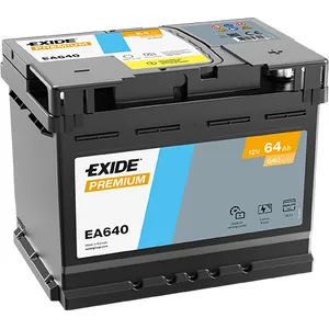 EA640 - W027TE Car Vehicle Battery