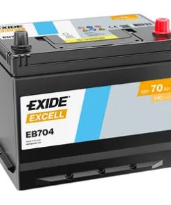 EB704 - W030SE Car Vehicle Battery