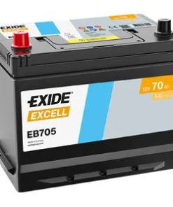 EB705 - W031SE Car Vehicle Battery