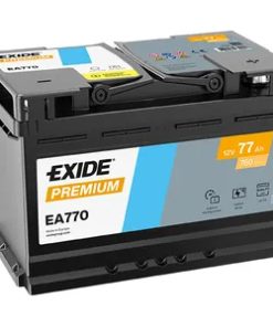 EA770 - W067TE Car Vehicle Battery