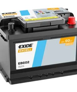 EB602 - W075SE Car Vehicle Battery