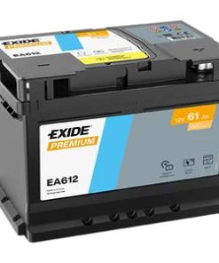 EA612 - W075TE Car Vehicle Battery