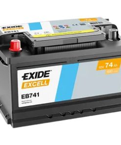 EB741 - W082SE Car Vehicle Battery