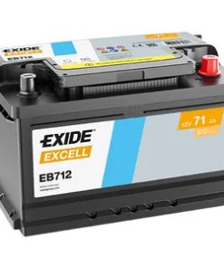 EB712 - W096SE Car Vehicle Battery
