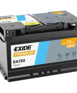 EA722 - W096TE Car Vehicle Battery