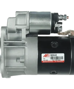 Alternative view of AS-S0042 - Starter Motor
