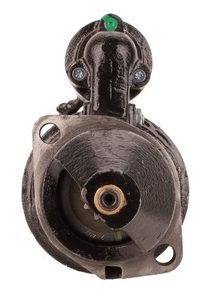 Alternative view of LRS565 - Starter Motor