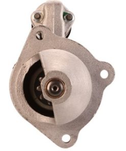 Alternative view of LRS155 - Starter Motor