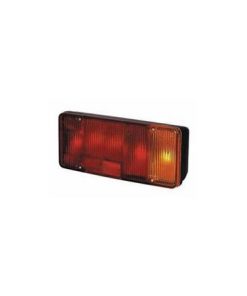 0-076-00 - right hand rear combination light (bulb type)