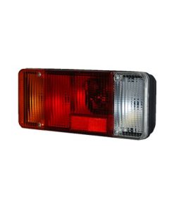 0-076-01 - left hand rear combination light (bulb type)