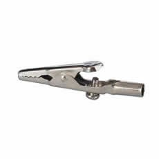 0-140-05 - 5A Alligator clip