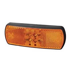 0-171-10 - Amber LED Marker Lamp