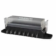 0-234-28 - 8 Way Fuse Box