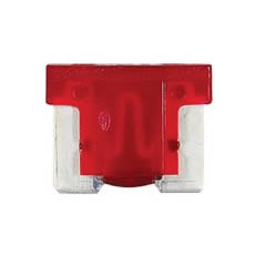 0-371-10 - 10A Low Profile Mini Fuse (red)