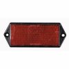 0-505-05 - Two-hole Fixing Moulded Reflex Reflector