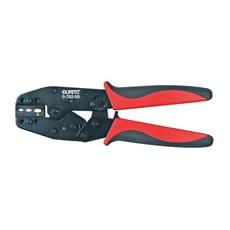 0-702-50 - Ratchet Crimping Tool (pre-insulated terminals)