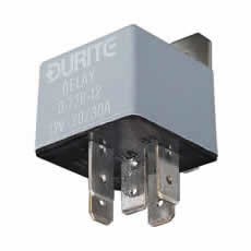 0-728-12 - 5 Pin Relay (with bracket)