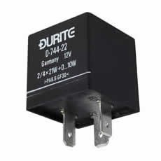 0-744-22 - Flasher Relay