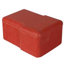 1-558-99 - Battery Terminal Cover, Rubber (Red)