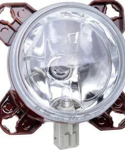 1K0 008 191-027 - Headlight, 90mm, (High Beam With Park Light)